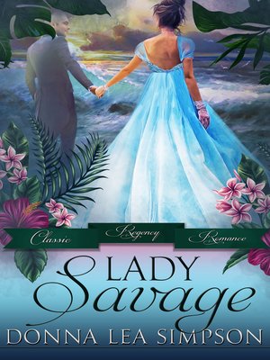 cover image of Lady Savage